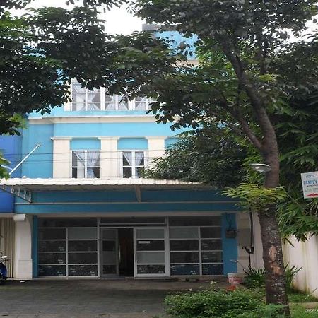 Hotel Wins Bogor Extérieur photo