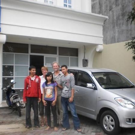 Hotel Wins Bogor Extérieur photo