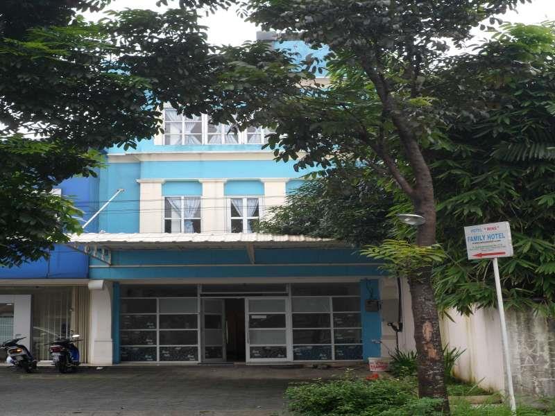 Hotel Wins Bogor Extérieur photo