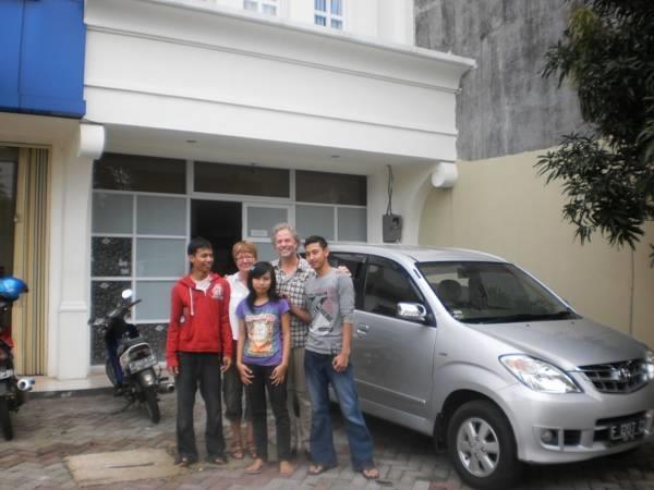 Hotel Wins Bogor Extérieur photo